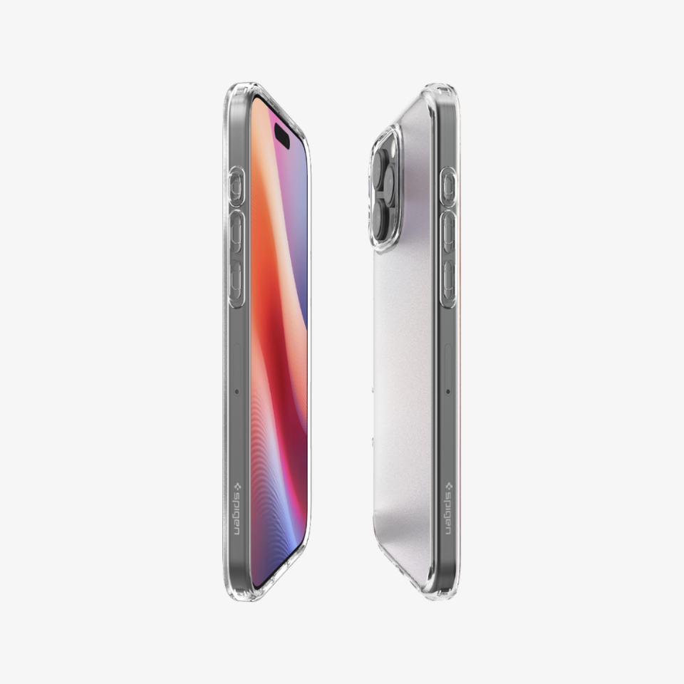 Spigen iPhone 16 Pro Max Kılıf Ultra Hybrid Frost Clear