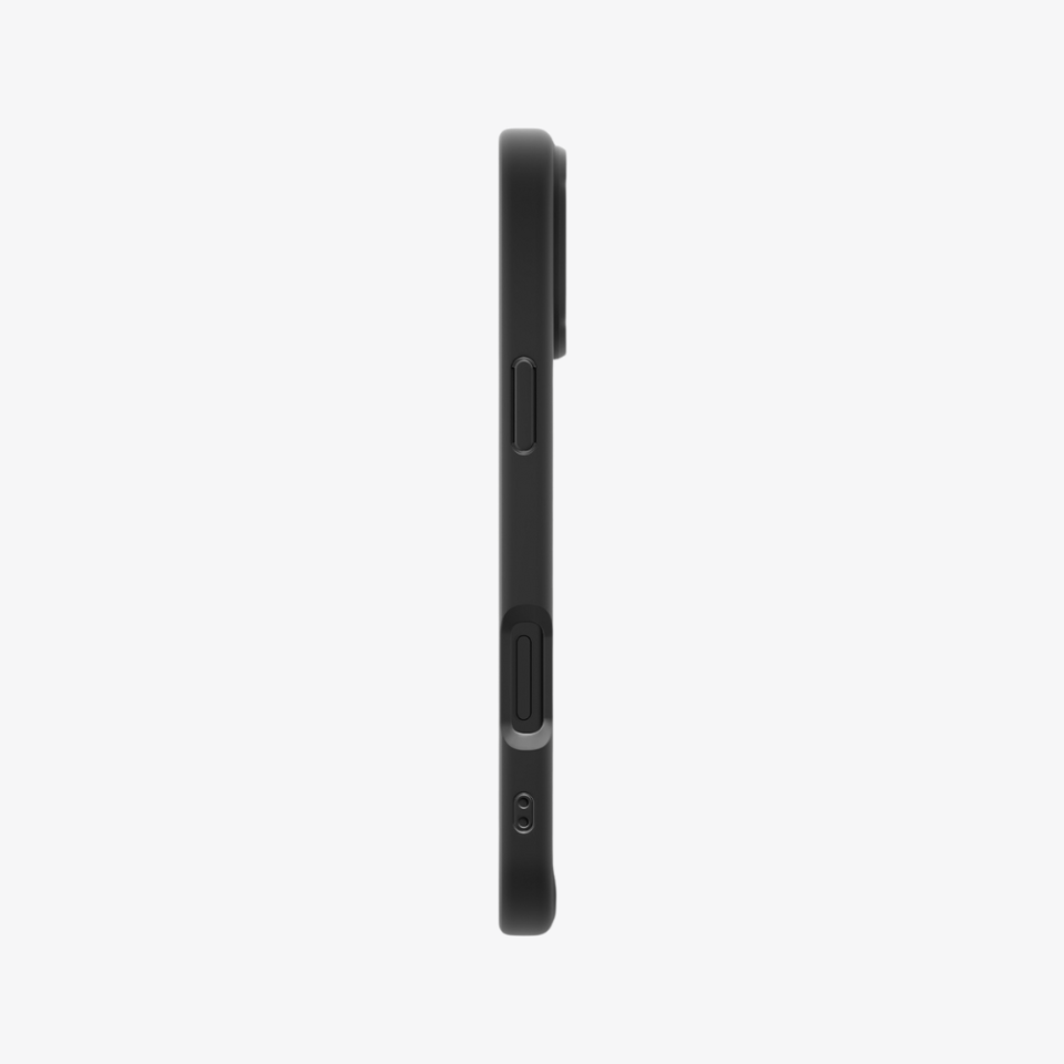 Spigen iPhone 16 Pro Max Kılıf Ultra Hybrid Frost Black