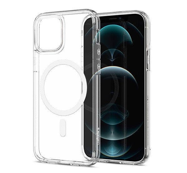 iPhone 11 Kılıf, Spigen Ultra Hybrid Mag (MagSafe Uyumlu) White