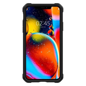 iPhone 11 Pro Max Kılıf, Spigen Gauntlet