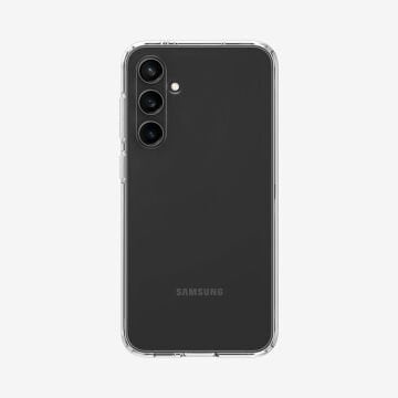 Galaxy S23 FE Kılıf, Spigen Liquid Crystal 4 Tarafı Tam Koruma