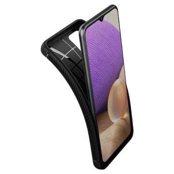 Galaxy A32 5G Kılıf, Spigen Rugged Armor
