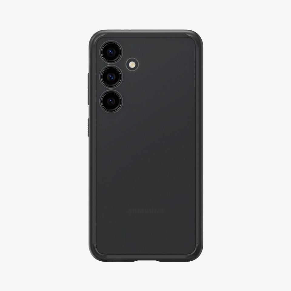 Galaxy S24 Kılıf, Spigen Ultra Hybrid Frost Black
