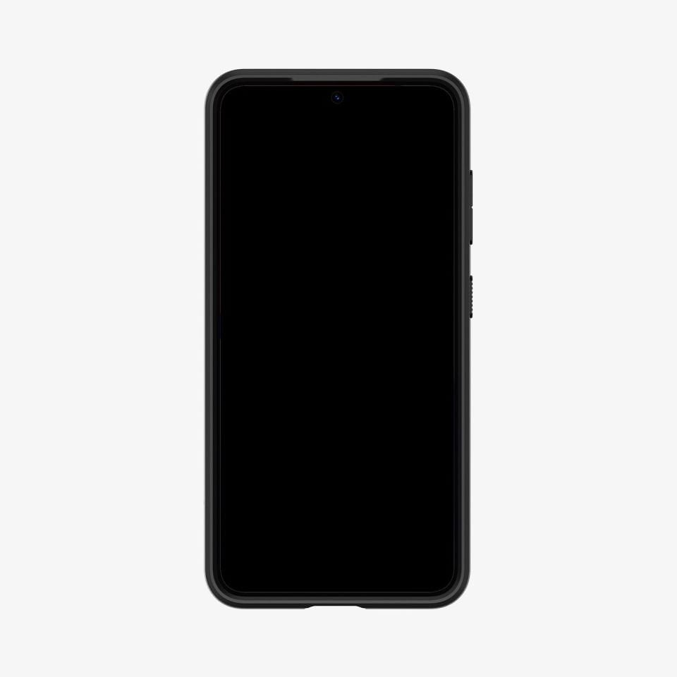 Galaxy S24 Kılıf, Spigen Ultra Hybrid Frost Black