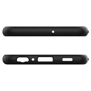 Galaxy A32 5G Kılıf, Spigen Rugged Armor Matte Black