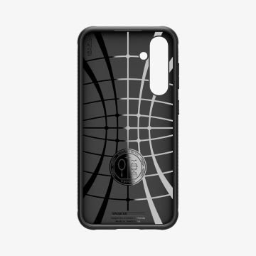 Galaxy S23 FE Kılıf, Spigen Rugged Armor Matte Black