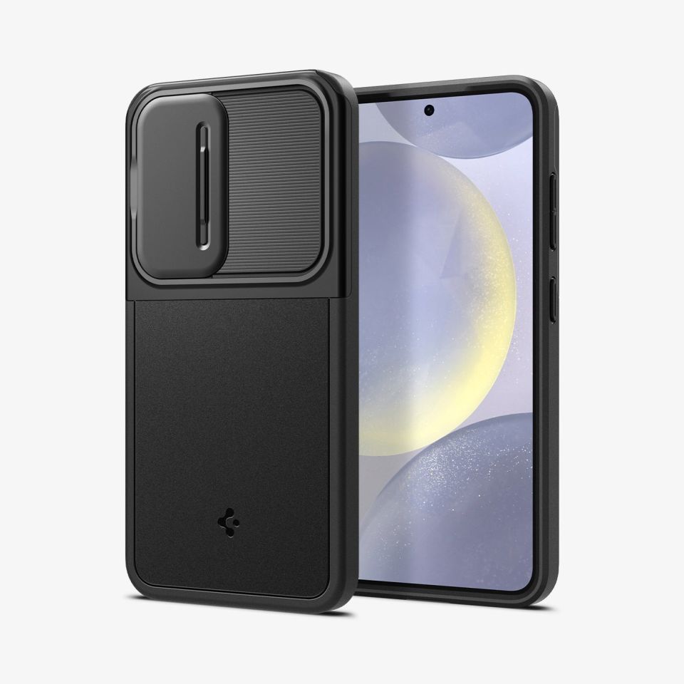 Galaxy S24 Kılıf, Spigen Optik Armor