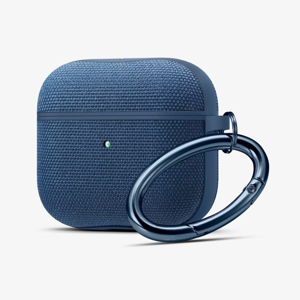 AirPods 3.Nesil Kılıf, Spigen Urban Fit Navy