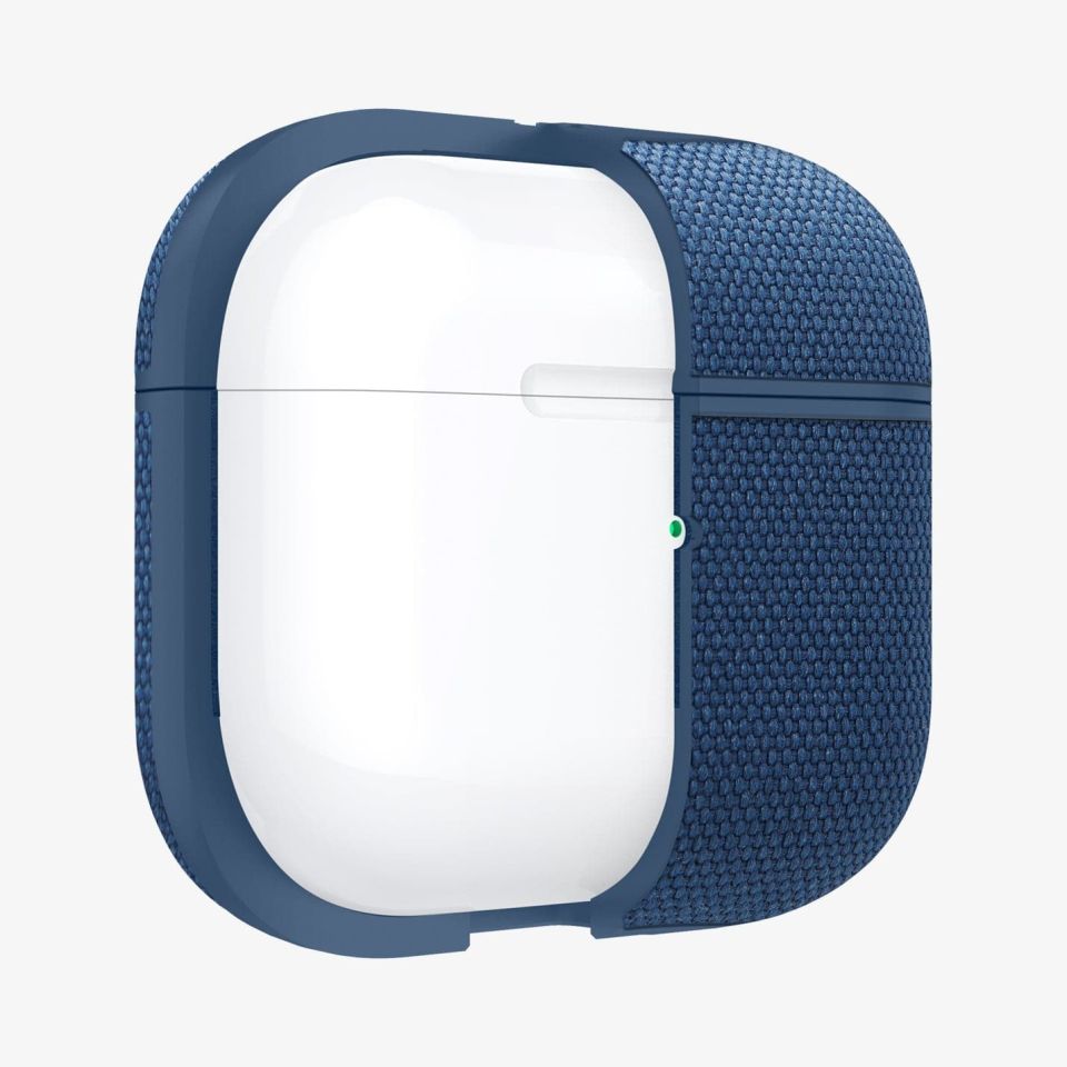 AirPods 3.Nesil Kılıf, Spigen Urban Fit Navy