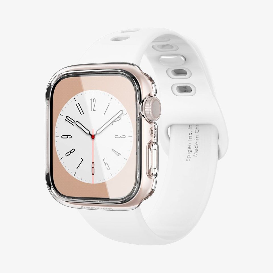Spigen Apple Watch 41mm (Seri 9/8/7) ile uyumlu Kılıf Ultra Hybrid