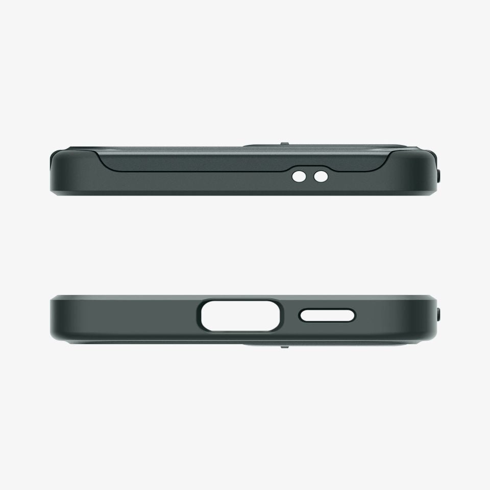 Galaxy S24 Kılıf, Spigen Optik Armor Abyss Green