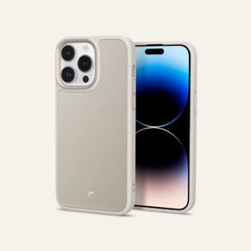 iPhone 14 Pro Max Kılıf, Ciel by Cyrill Kajuk Mag (MagSafe Uyumlu) Cream