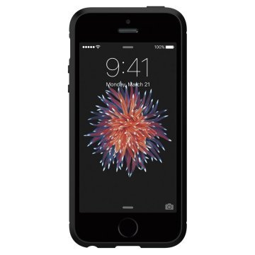 iPhone 5,5s,SE Kılıf, Spigen Rugged Armor