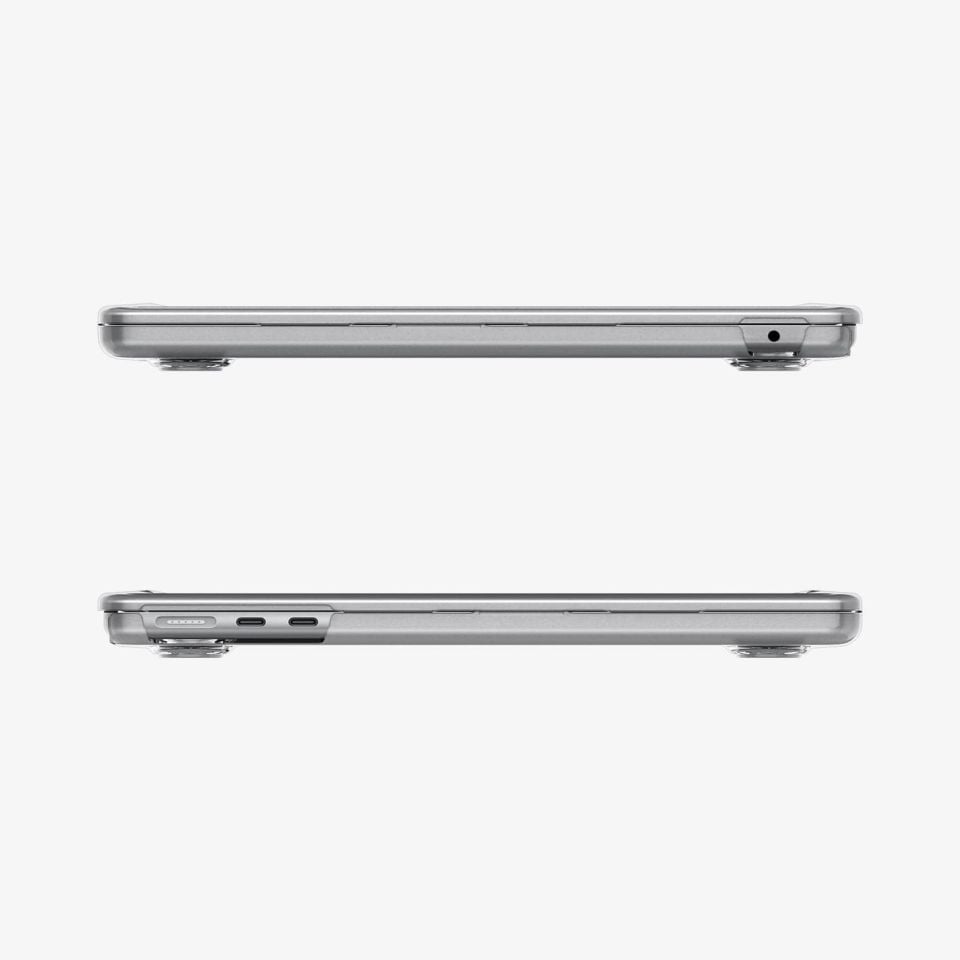 Spigen MacBook Air 13'' M4 (2025) / M3 (2024) / M2 (2023) Kılıf Thin Fit