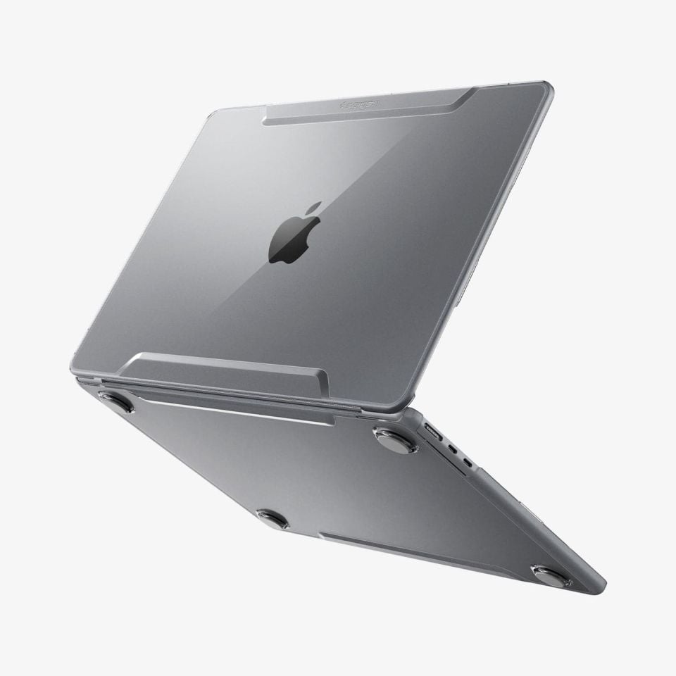 Spigen MacBook Air 13'' M4 (2025) / M3 (2024) / M2 (2023)  Kılıf Thin Fit