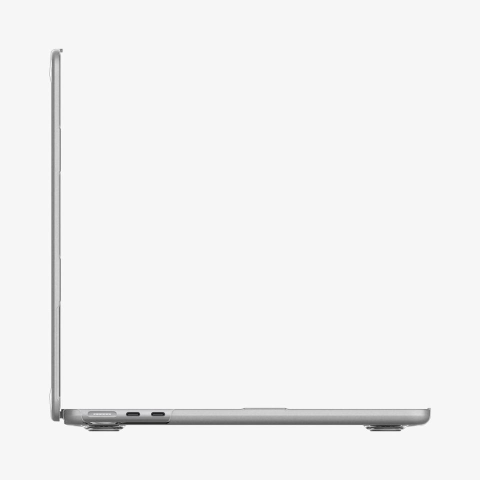 Spigen MacBook Air 13'' M4 (2025) / M3 (2024) / M2 (2023) Kılıf Thin Fit