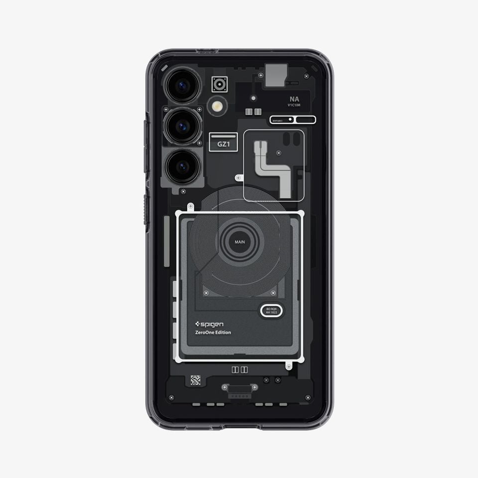 Galaxy S24 Kılıf, Spigen Ultra Hybrid Zero One