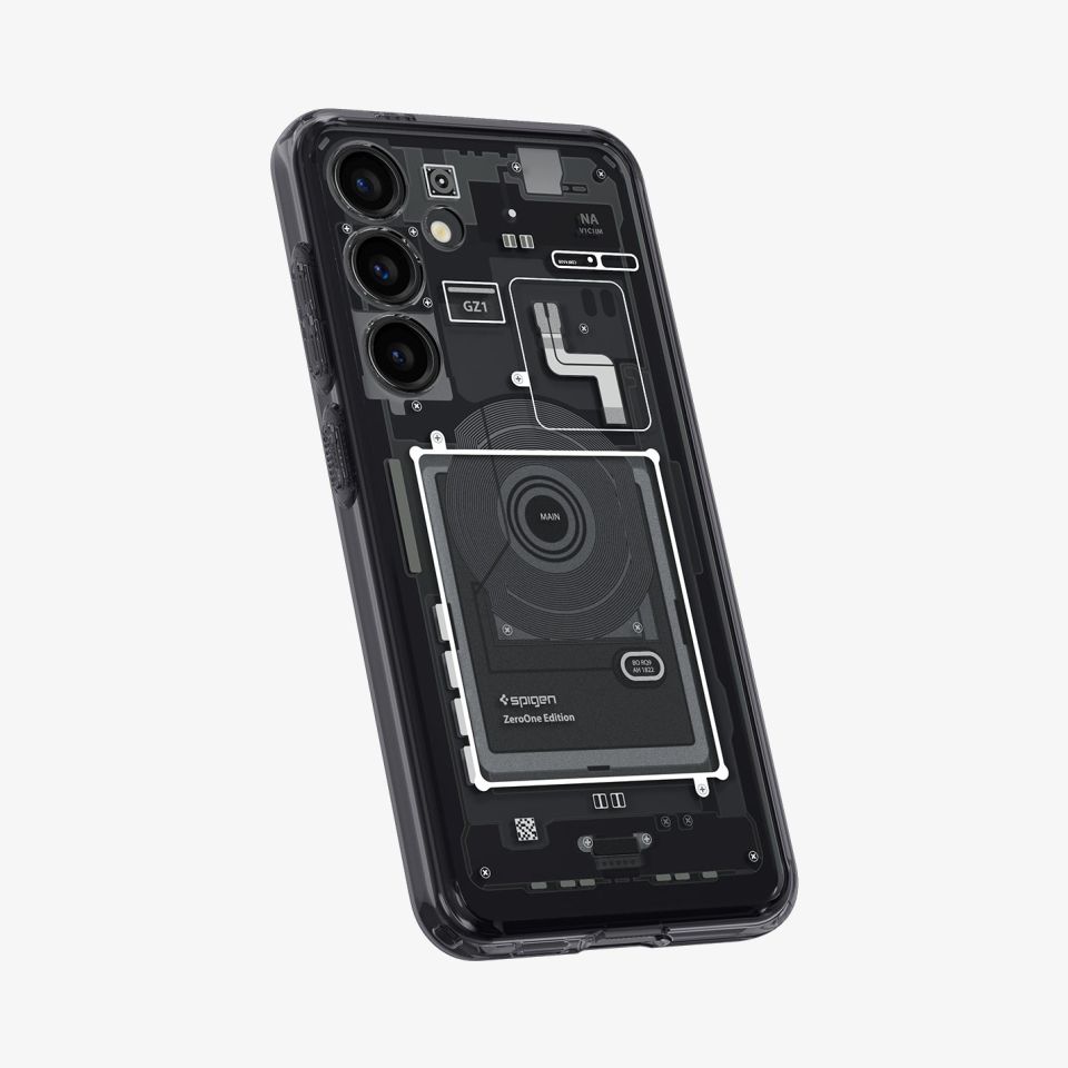 Galaxy S24 Kılıf, Spigen Ultra Hybrid Zero One