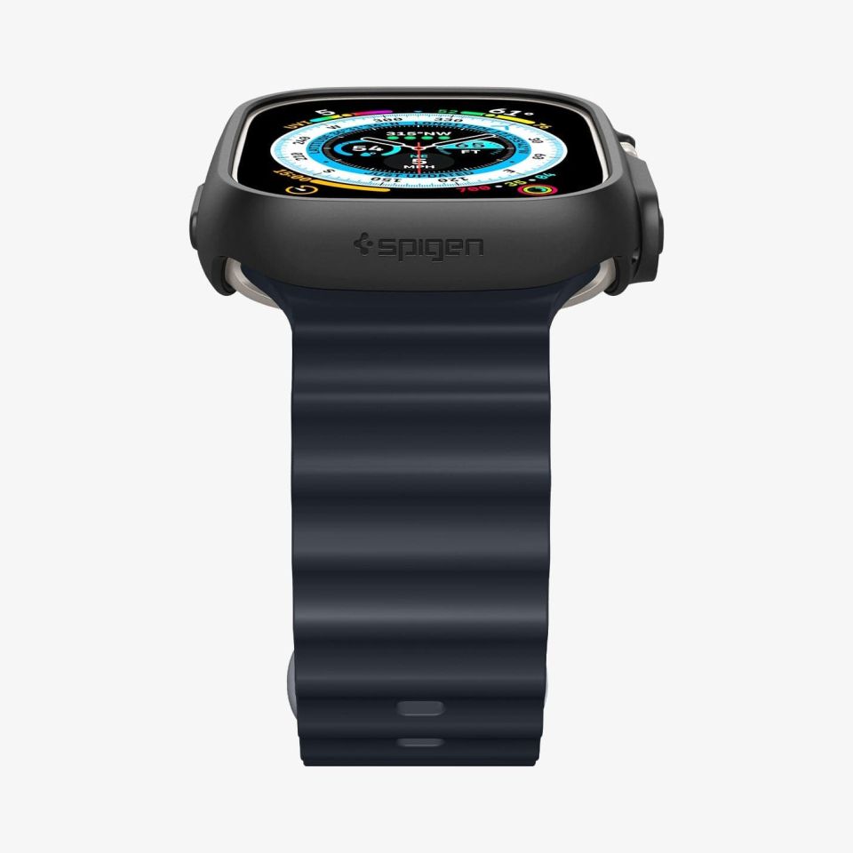 Spigen Apple Watch Ultra 2/1 (49mm) ile Uyumlu Kılıf Thin Fit