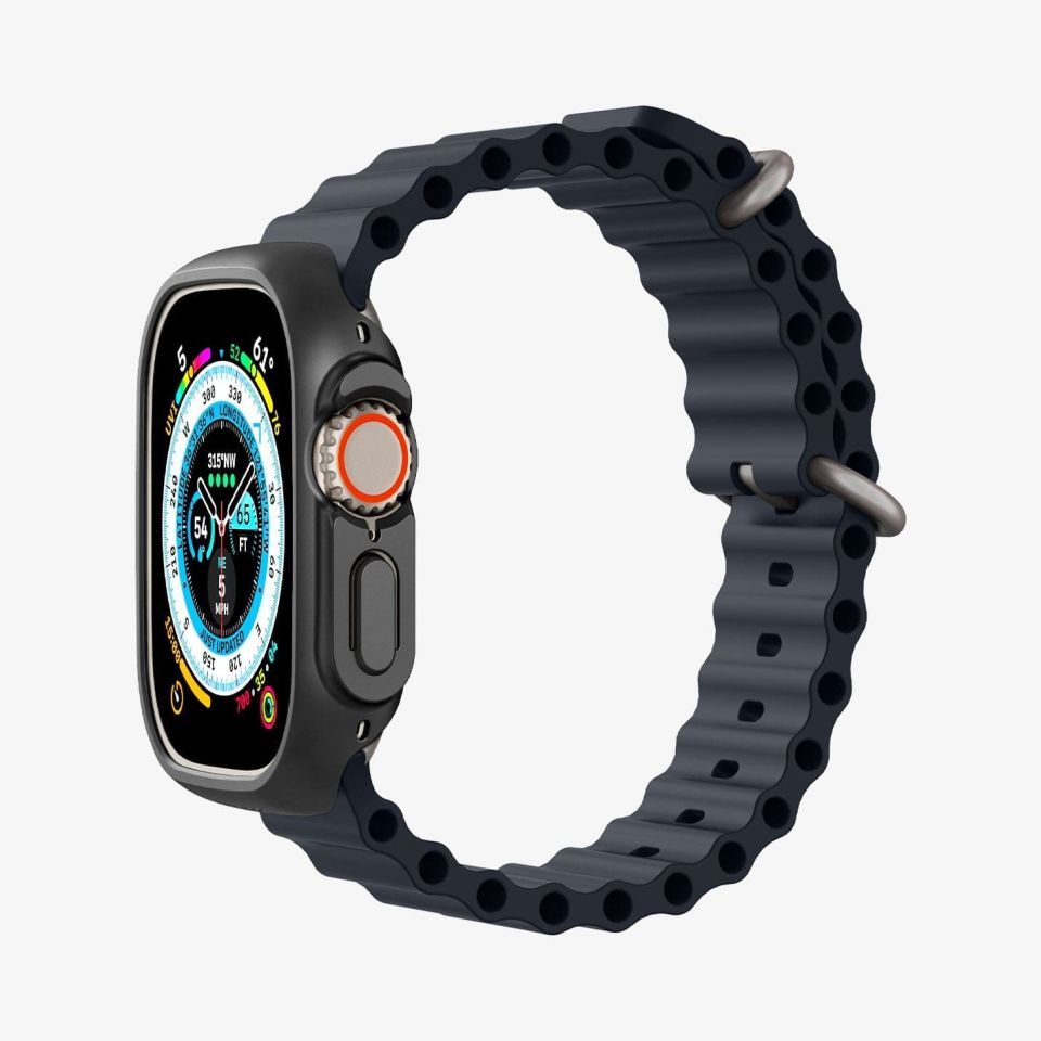 Spigen Apple Watch Ultra 2/1 (49mm) ile Uyumlu Kılıf Thin Fit