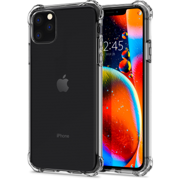 iPhone 11 Pro Kılıf, Spigen Rugged Crystal