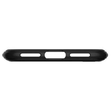 iPhone SE 2022 / 2020 Kılıf, Spigen Rugged Armor Matte Black