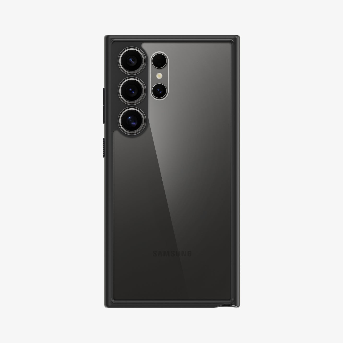 Galaxy S24 Ultra Kılıf, Spigen Ultra Hybrid Matte Black