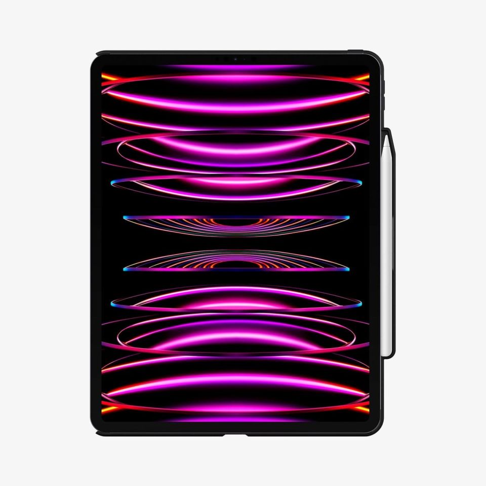 iPad Pro 12.9'' (2022 / 2021) Kılıf, Spigen Thin Fit Pro