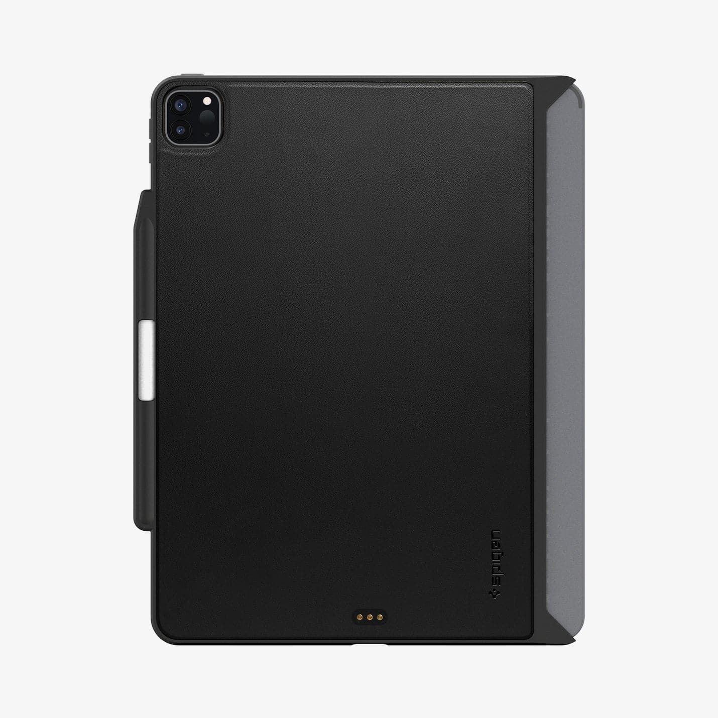 iPad Pro 12.9'' (2022 / 2021) Kılıf, Spigen Thin Fit Pro Black