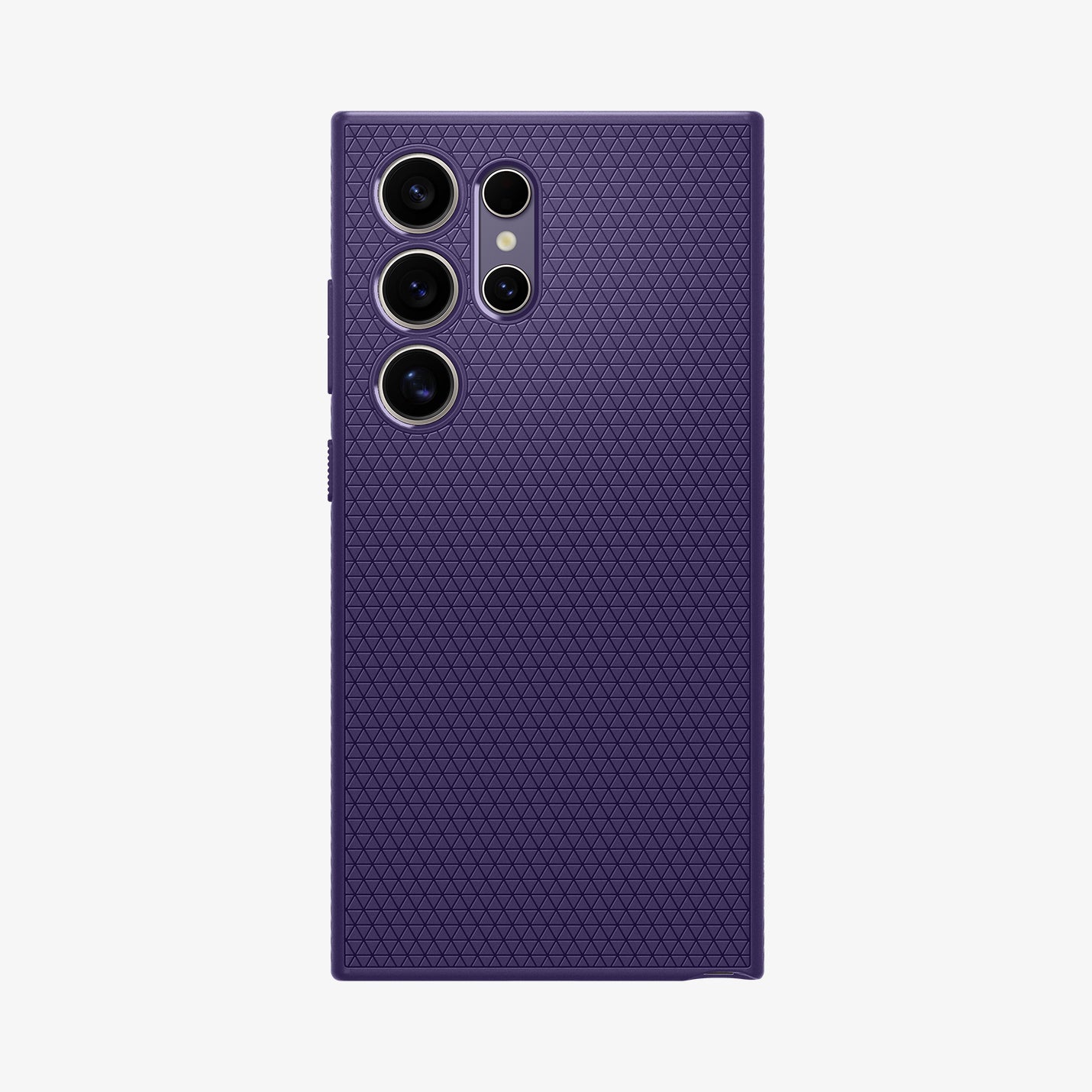 Galaxy S24 Ultra Kılıf, Spigen Liquid Air Deep Purple