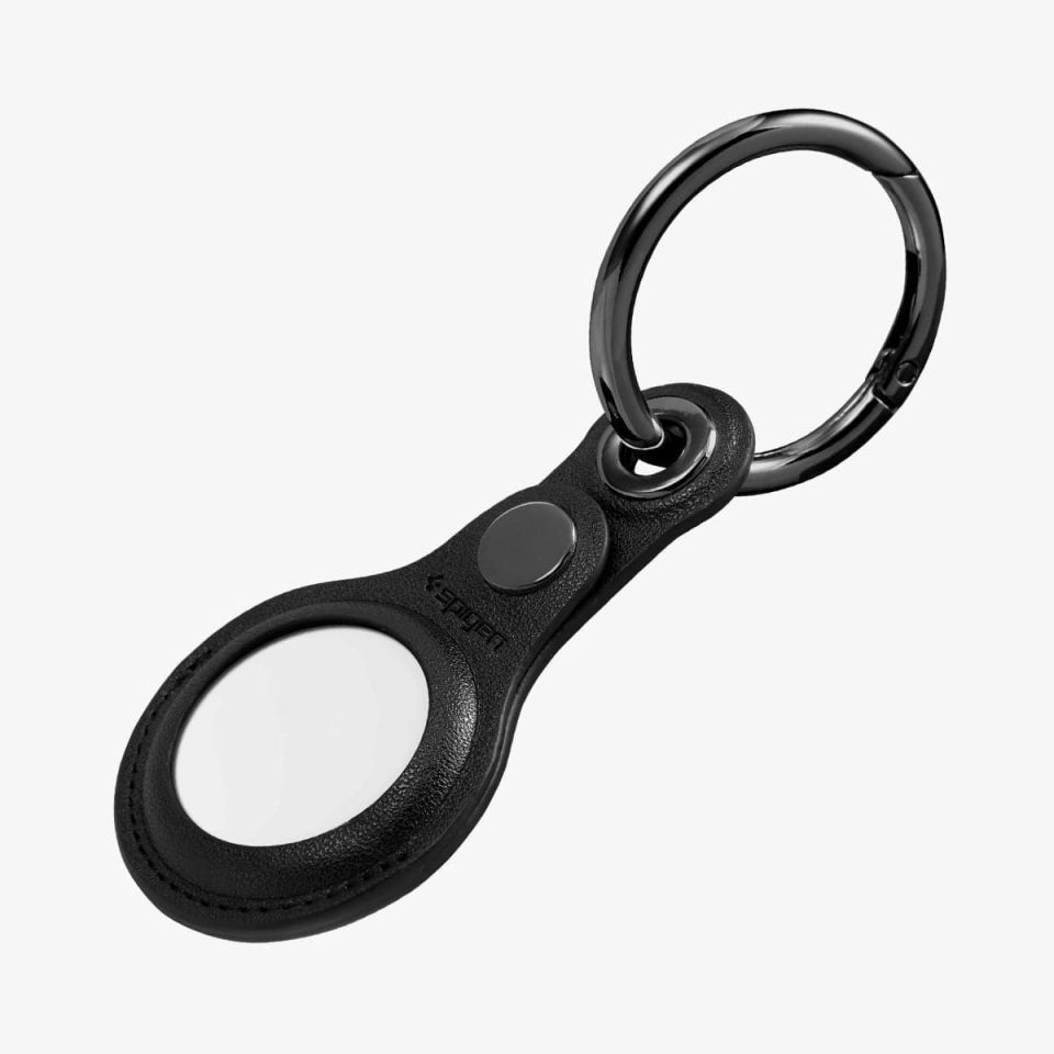 Spigen Apple AirTag Kılıf Valentinus Black