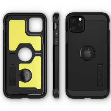 iPhone 11 Pro Max Kılıf, Spigen Tough Armor XP