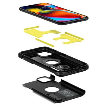 iPhone 11 Pro Max Kılıf, Spigen Tough Armor XP