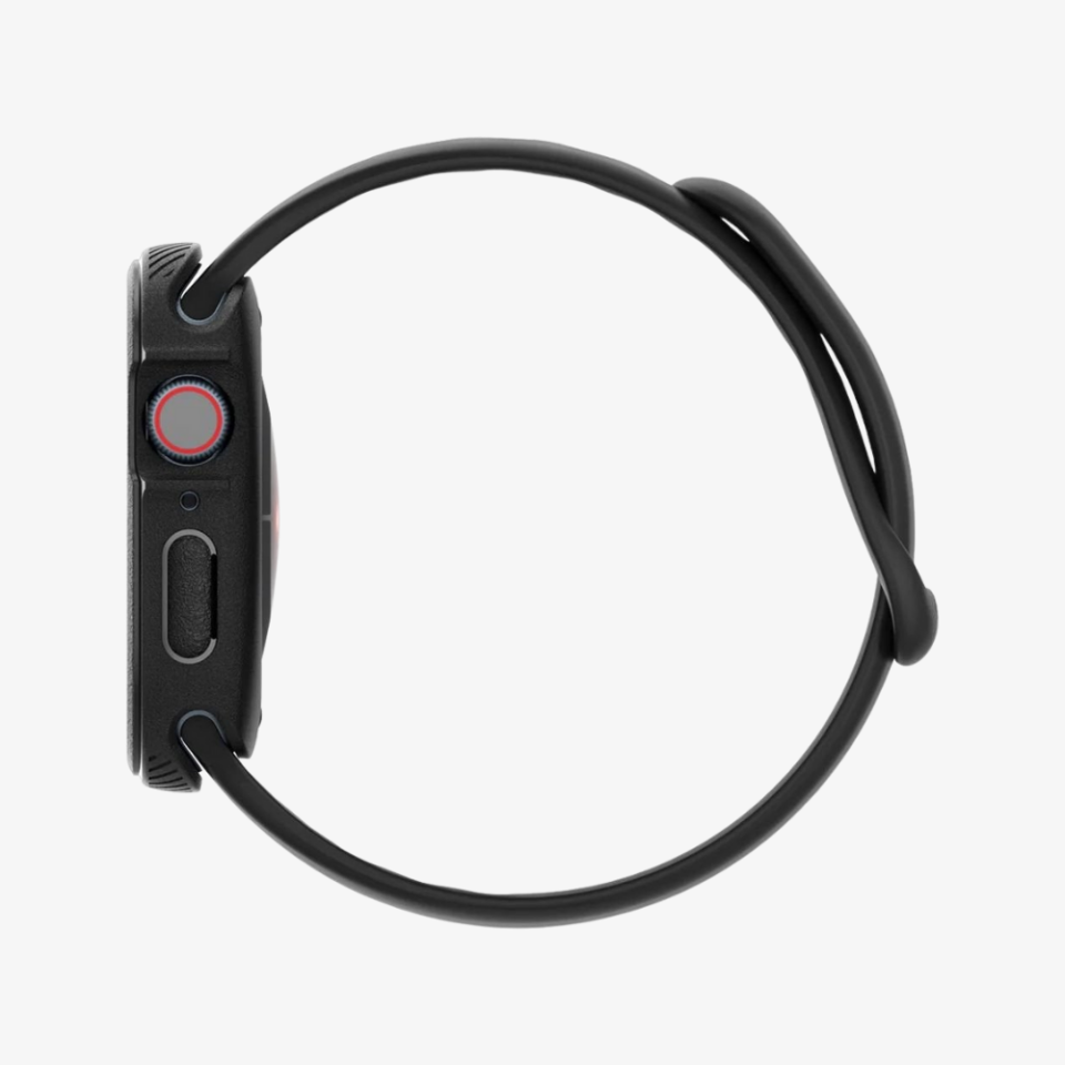 Spigen Caseology Apple Watch 45mm/44mm (Seri 9/8/7/6/SE/SE2/5/4) Kılıf Vault