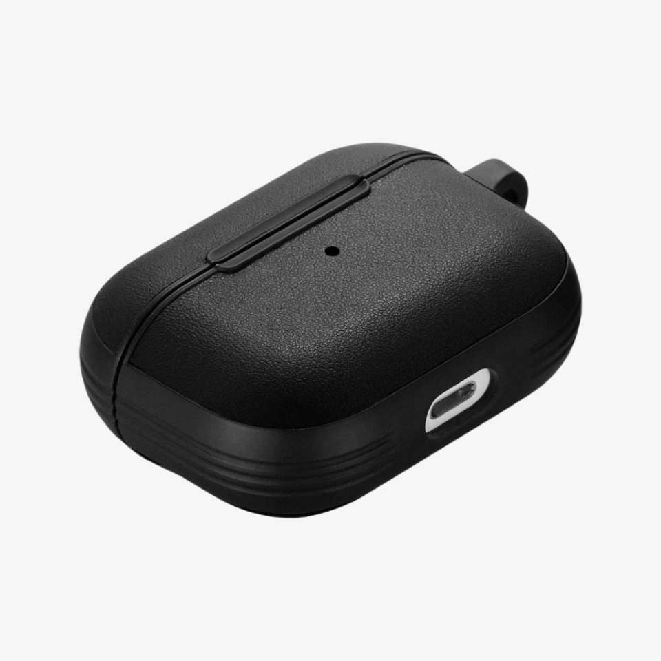 Spigen Ciel by CYRILL AirPods Pro (1. nesil) Kılıf Leather Brick