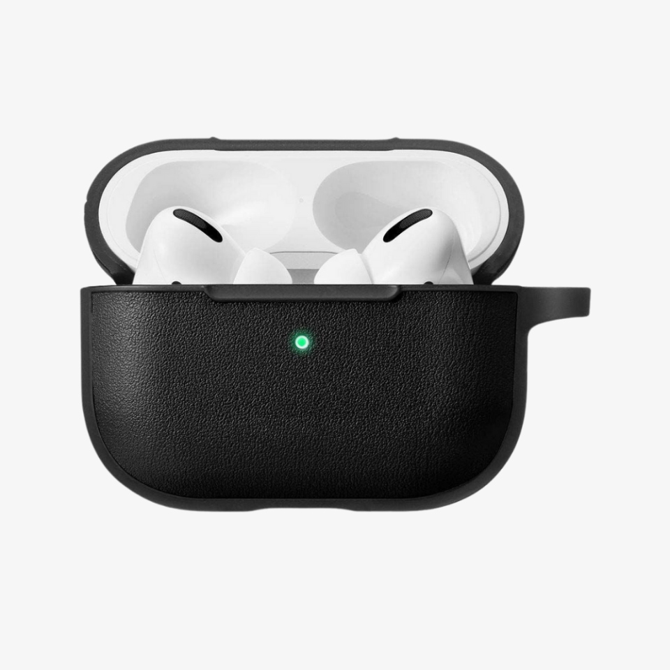Spigen Ciel by CYRILL AirPods Pro (1. nesil) Kılıf Leather Brick