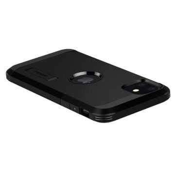 iPhone 11 Kılıf, Spigen Tough Armor Black