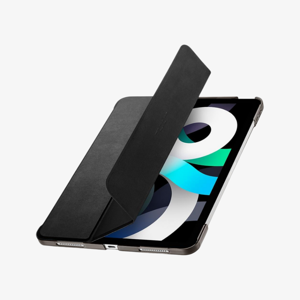 Spigen iPad Air 11'' M3 (2025) / M2 (2024) / Air 10.9'' (2022 / 2020) Kılıf Smart Fold Black