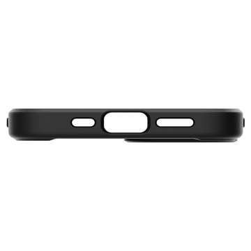 iPhone 13 Mini Kılıf, Spigen Ultra Hybrid Matte Frost Black