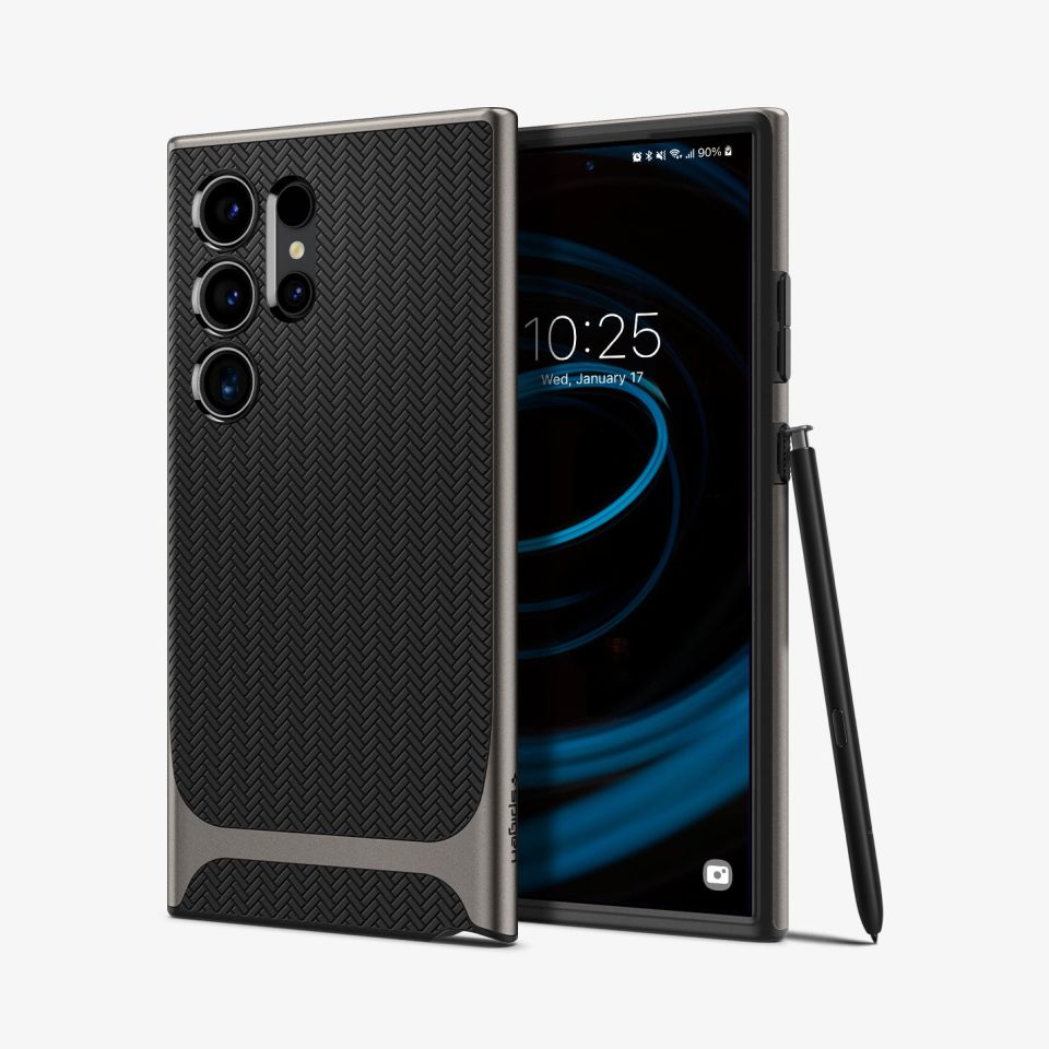 Galaxy S24 Ultra Kılıf, Spigen Neo Hybrid