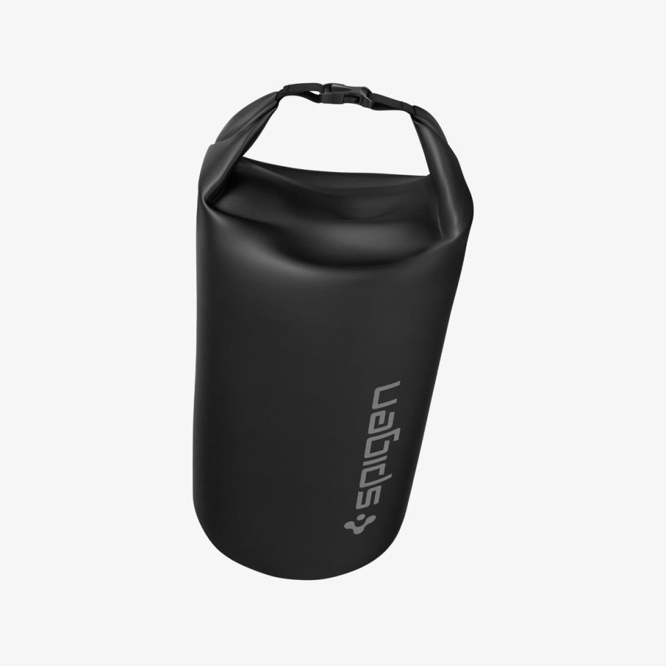 Spigen AquaShield Waterproof (Su Geçirmez) Çanta 30 Litre A631 Black