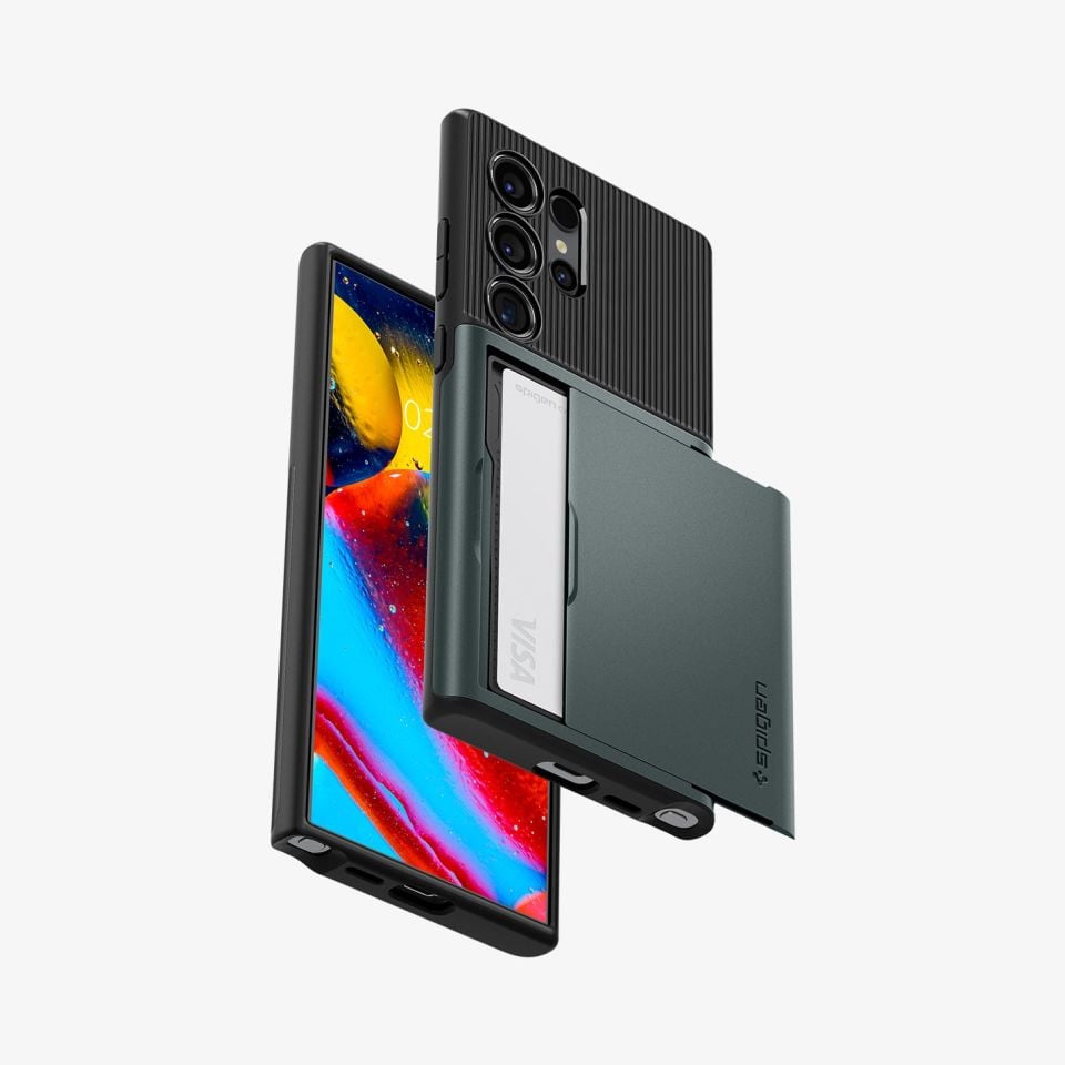 Galaxy S24 Ultra Kılıf, Spigen Slim Amor CS