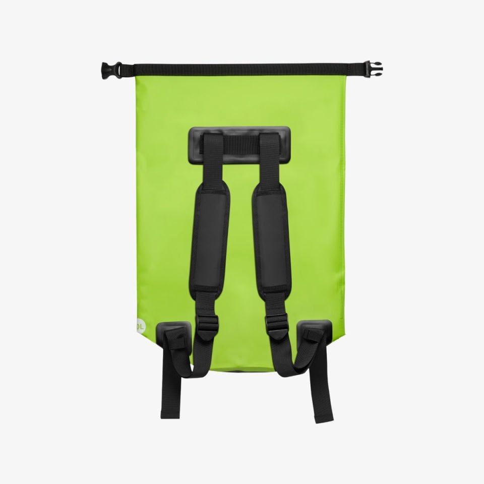 Spigen AquaShield Waterproof (Su Geçirmez) Çanta 30 Litre A631 Snow Cactus Green