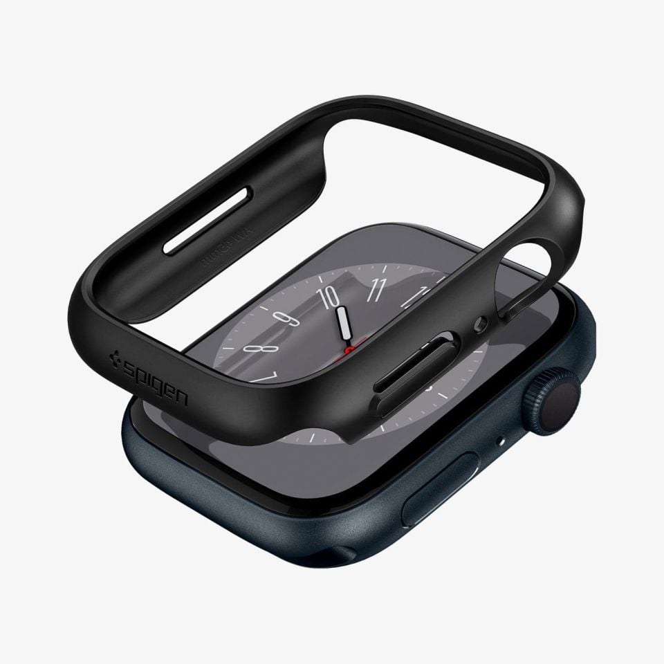 Spigen Apple Watch 41mm (Seri 9/8/7) Kılıf Thin Fit