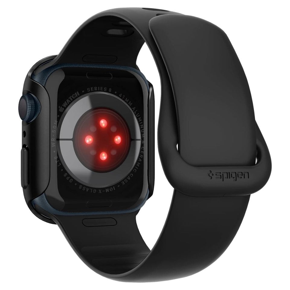 Spigen Apple Watch 41mm (Seri 9/8/7) Kılıf Thin Fit