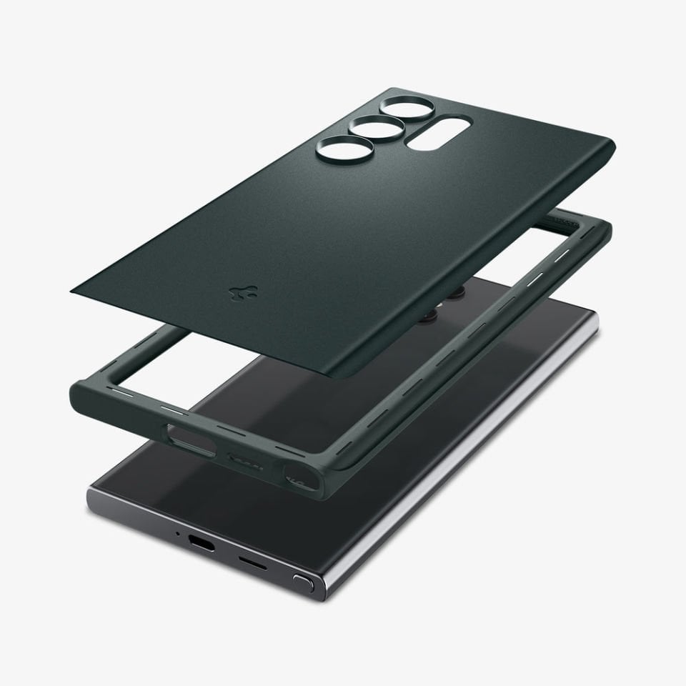 Galaxy S24 Ultra Kılıf, Spigen Thin Fit