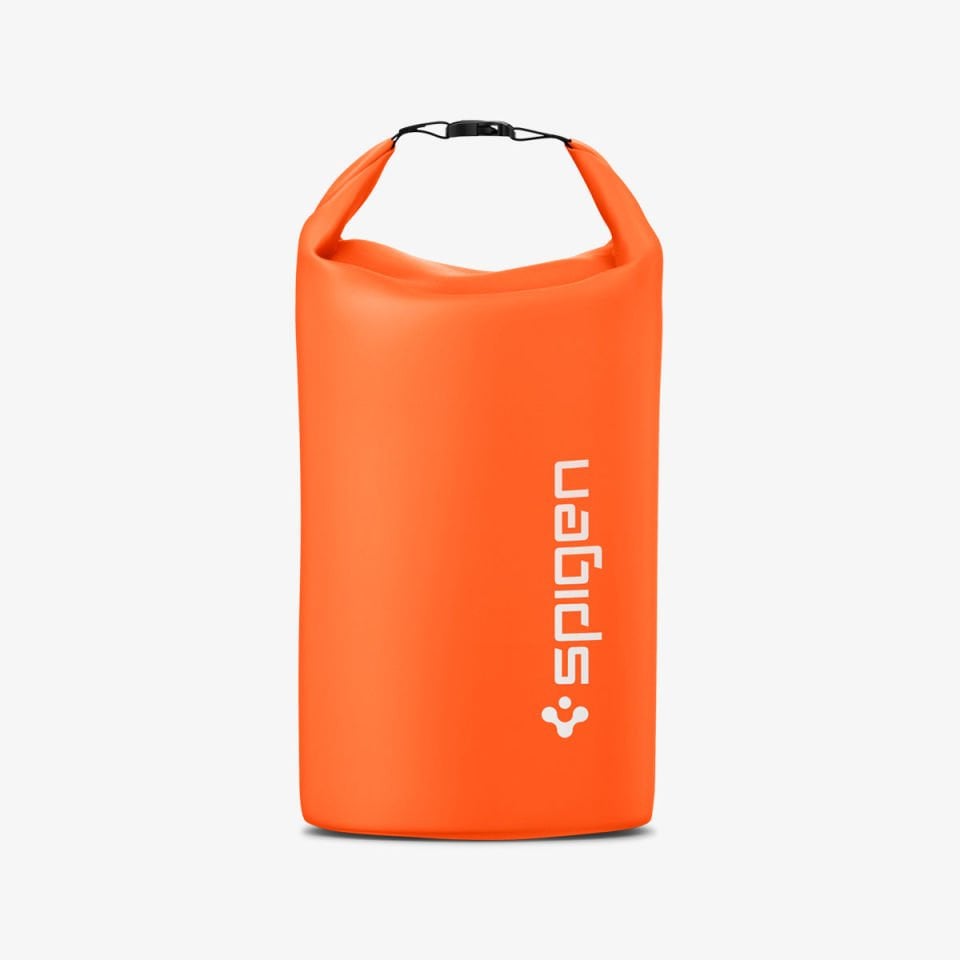 Spigen AquaShield Waterproof (Su Geçirmez) Çanta 30 Litre A631 Sunset Orange