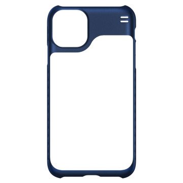 iPhone 11 Kılıf, Spigen Hybrid NX Denim Blue