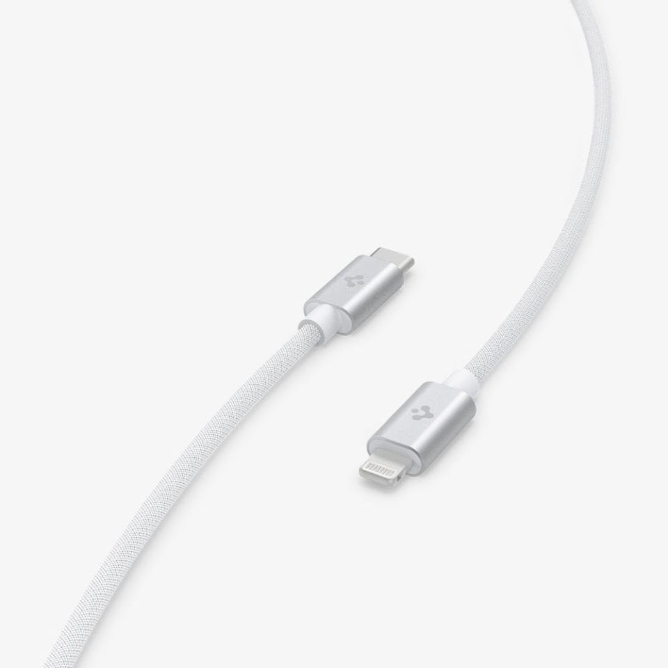 Spigen ArcWire™ Apple USB-C to Lightning DuraBend Hızlı Şarj ve Data Kablo PB2200
