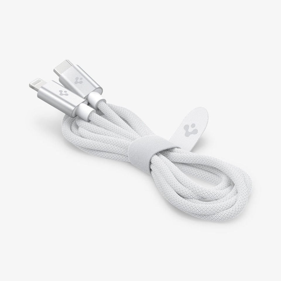 Spigen ArcWire™ Apple USB-C to Lightning DuraBend Hızlı Şarj ve Data Kablo PB2200
